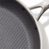 Trident Hybrid Non-Stick Stainless Steel 12 in Fry Pan S2