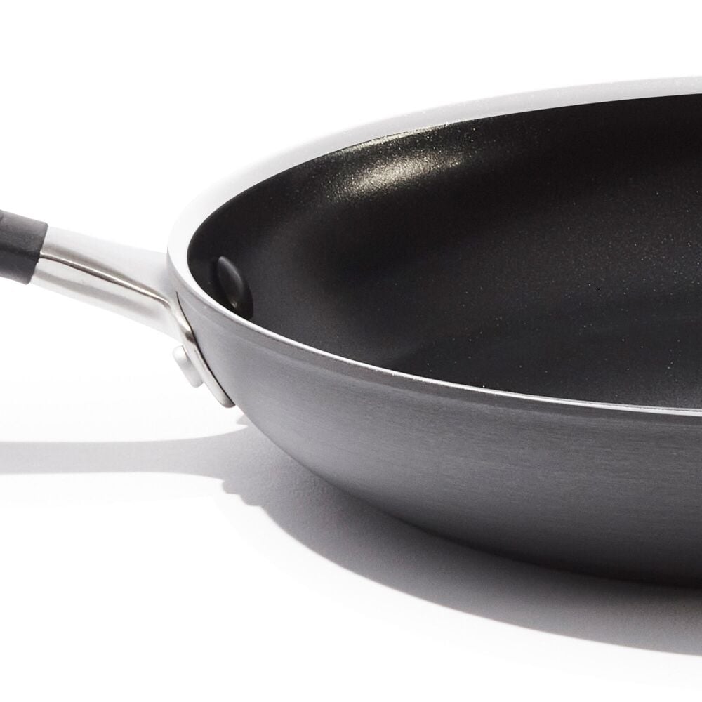 Non-Stick Pro Every Day 12 Inch Frypan with Lid Q2