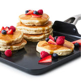 OXO Stainless Steel Everyday 11 in Square Griddle V0