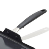 OXO Stainless Steel Everyday 11 in Square Griddle V0