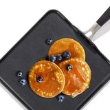 OXO Stainless Steel Everyday 11 in Square Griddle V0