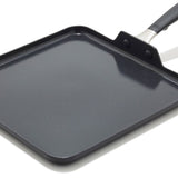 OXO Stainless Steel Everyday 11 in Square Griddle V0