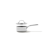 Trident Hybrid Non-Stick Stainless Steel 10-Piece Set I7