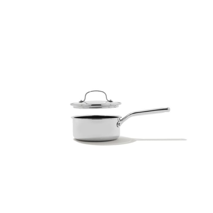 Trident Hybrid Non-Stick Stainless Steel 10-Piece Set I7