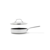 Trident Hybrid Non-Stick Stainless Steel 10-Piece Set I7