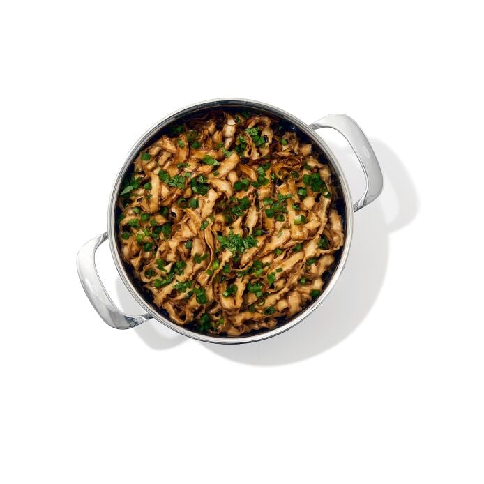 Trident Hybrid Non-Stick Stainless Steel 10-Piece Set I7
