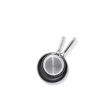 Trident Hybrid Non-Stick Stainless Steel 2-Piece Frypan Set X5