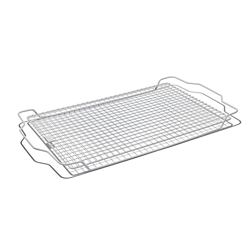 Non-Stick Pro Ceramic Coated Cooling & Baking Rack O0