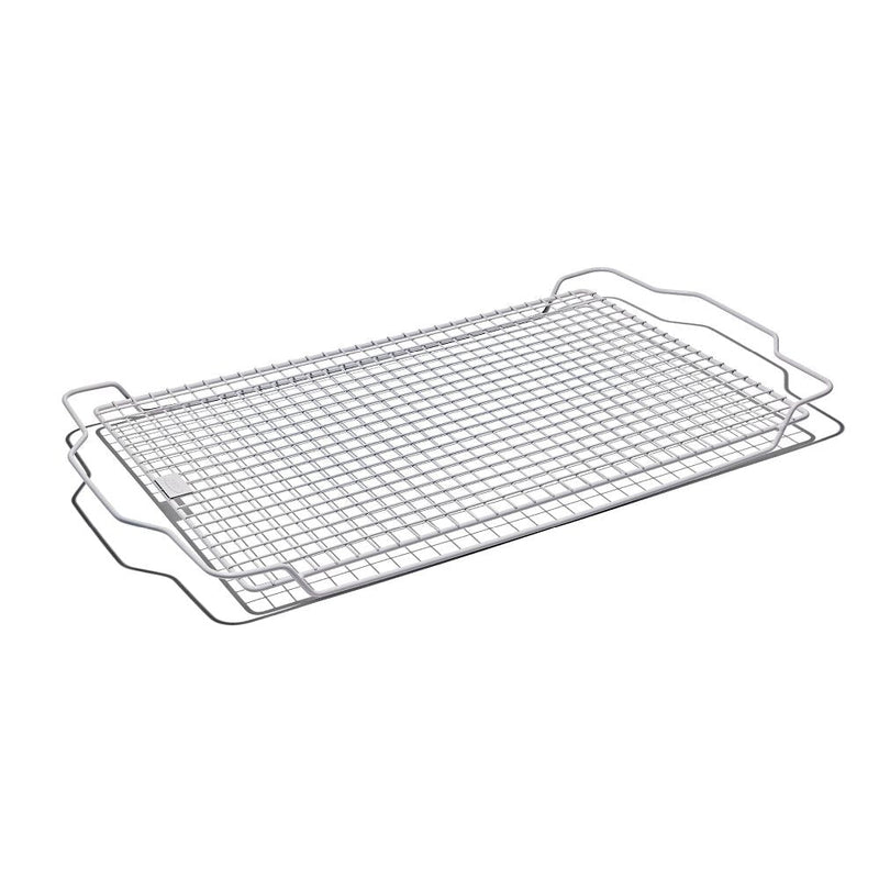 Non-Stick Pro Ceramic Coated Cooling & Baking Rack O0