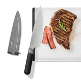 8 in Chefs Knife with Locking Sheath I7