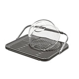 OXO Good Grips Compact Drying Rack with Dish Rest Y1