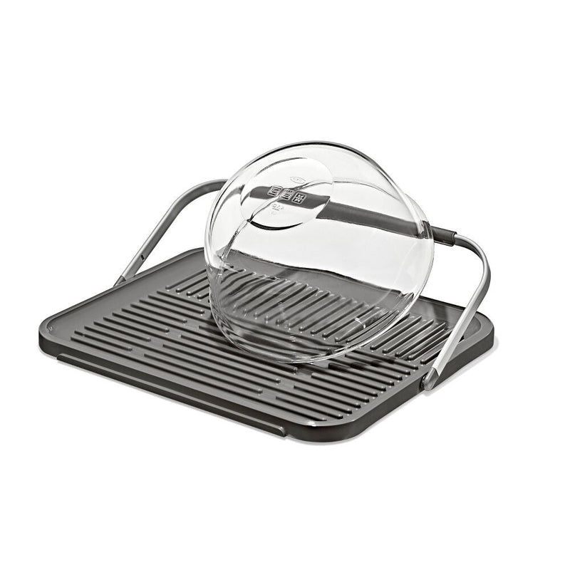 OXO Good Grips Compact Drying Rack with Dish Rest Y1