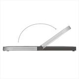 OXO Good Grips Compact Drying Rack with Dish Rest R9