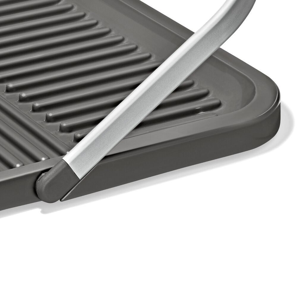 OXO Good Grips Compact Drying Rack with Dish Rest R9