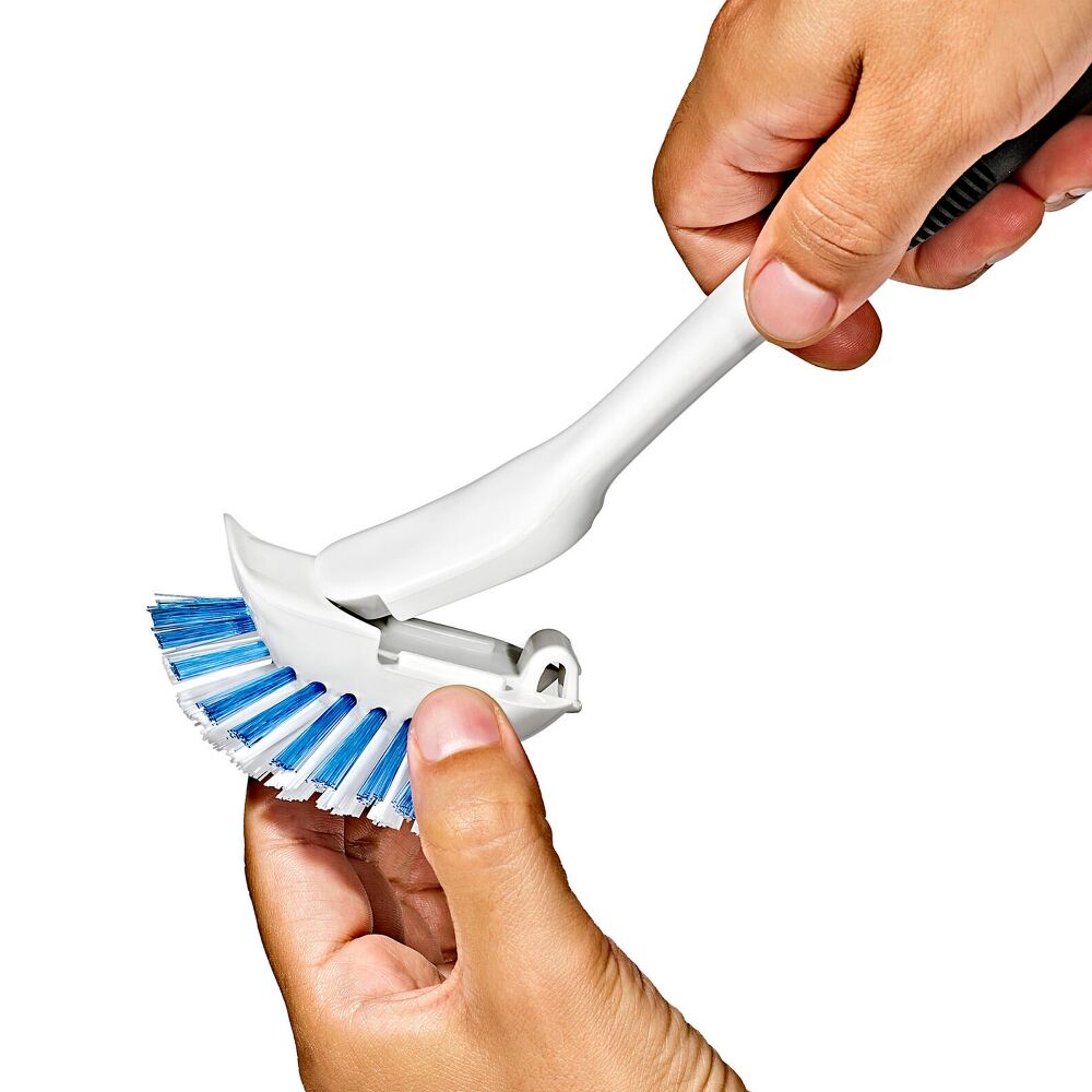 Dish Brush Refills - 4-Pack U3