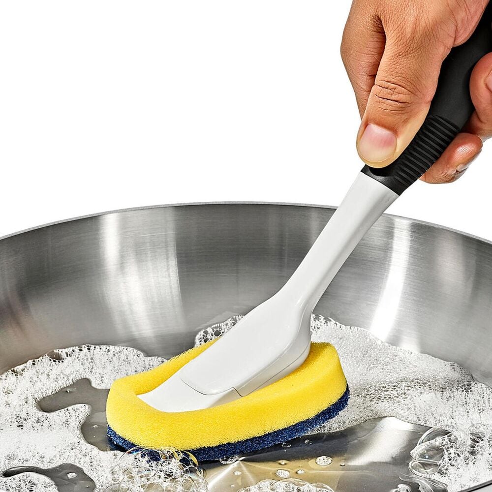 OXO Good Grips Dish Scrub Refills — 4-Pack C2