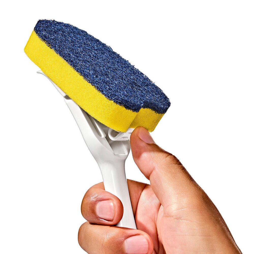 OXO Good Grips Dish Scrub Refills — 4-Pack C2