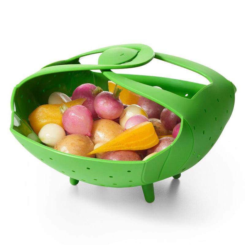 Silicone Steamer G9