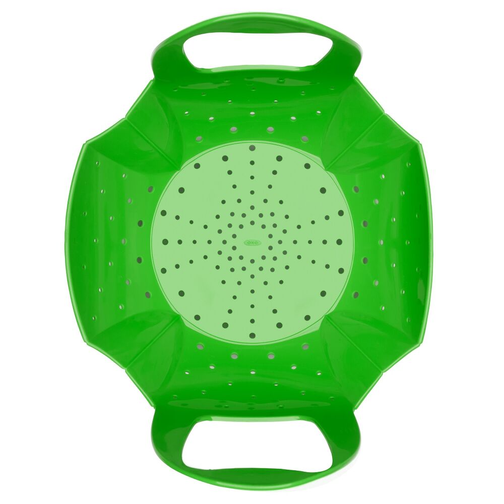 Silicone Steamer G9