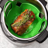Silicone Steamer G9