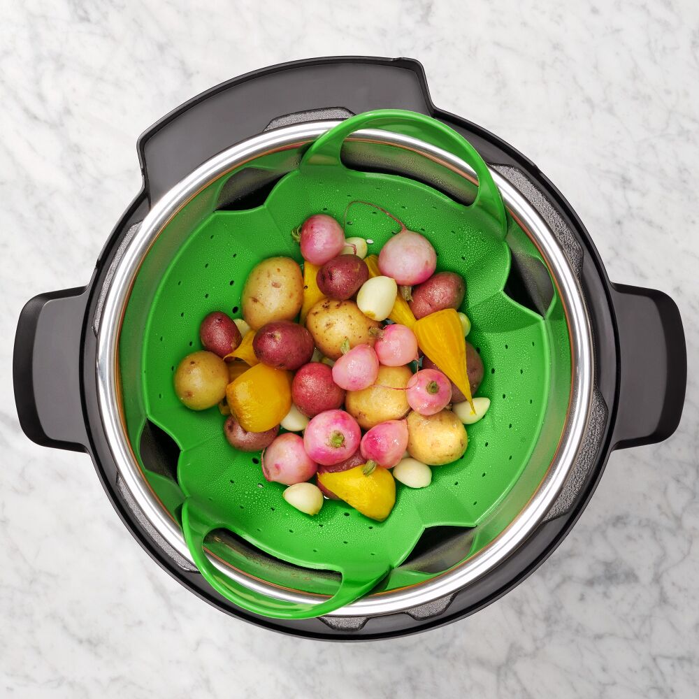 Silicone Steamer G9