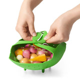Silicone Steamer G9