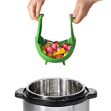 Silicone Steamer G9
