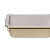 Non-Stick Pro Ceramic Coated Metal Bakeware 1 lb Loaf Pan D3