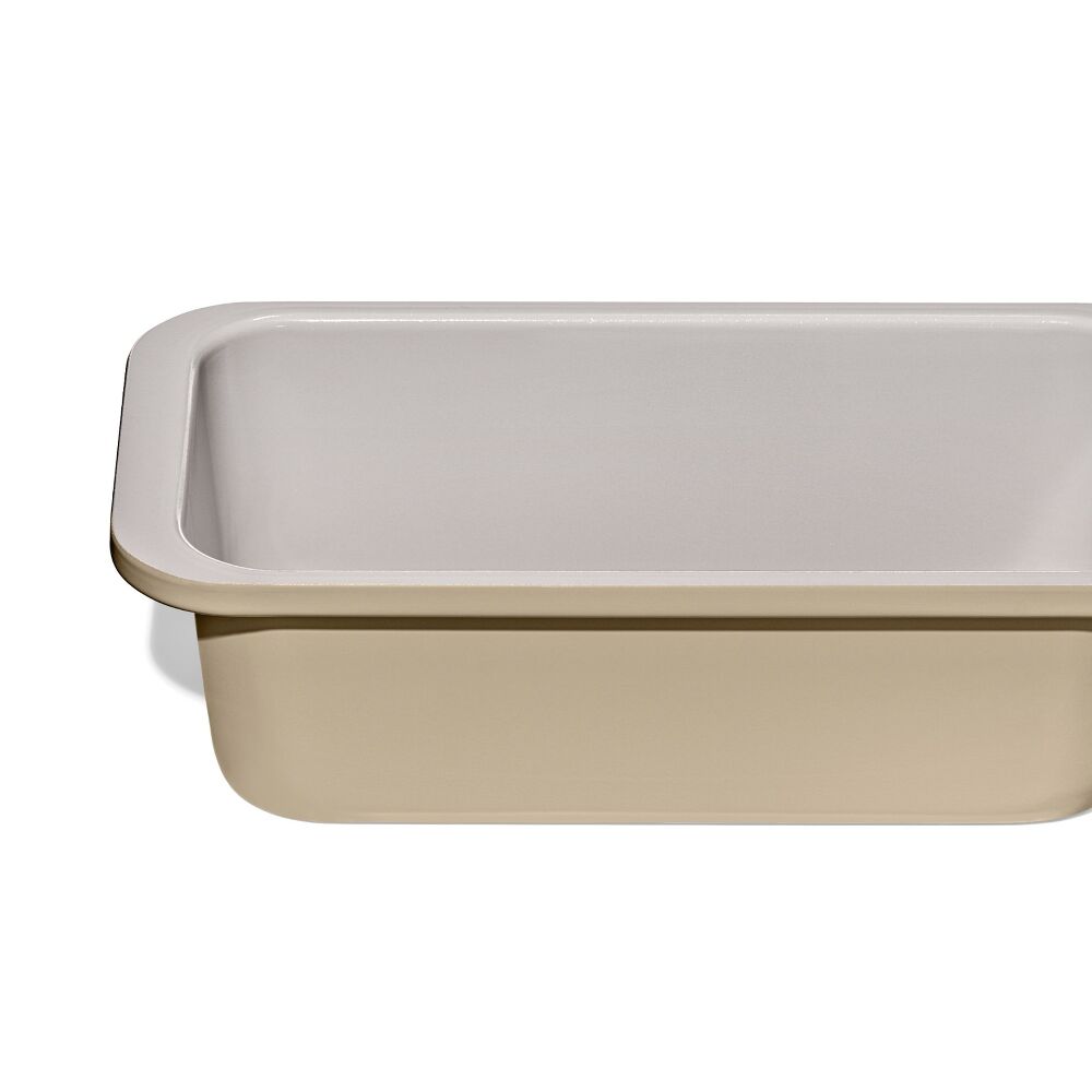 Non-Stick Pro Ceramic Coated Metal Bakeware 1 lb Loaf Pan D3