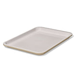 Non-Stick Pro Ceramic Coated Metal Bakeware Half Sheet Pan E8