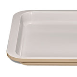 Non-Stick Pro Ceramic Coated Metal Bakeware Half Sheet Pan E8