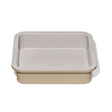 Non-Stick Pro Ceramic Coated Metal Bakeware 9” Square Cake Pan P2