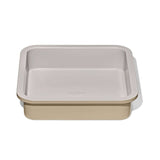 Non-Stick Pro Ceramic Coated Metal Bakeware 9” Square Cake Pan P2