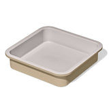 Non-Stick Pro Ceramic Coated Metal Bakeware 9” Square Cake Pan L7