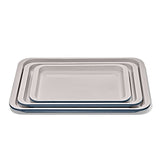Non-Stick Pro Ceramic Coated Metal Bakeware 3 Pc Set H7