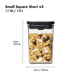 5-Piece POP Container Set U4