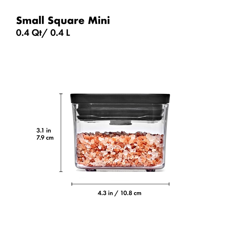 5-Piece POP Container Set U4