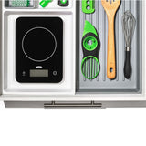 Everyday Glass Food Scale 11lbs/5kg K9