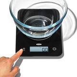 Everyday Glass Food Scale 11lbs/5kg K9