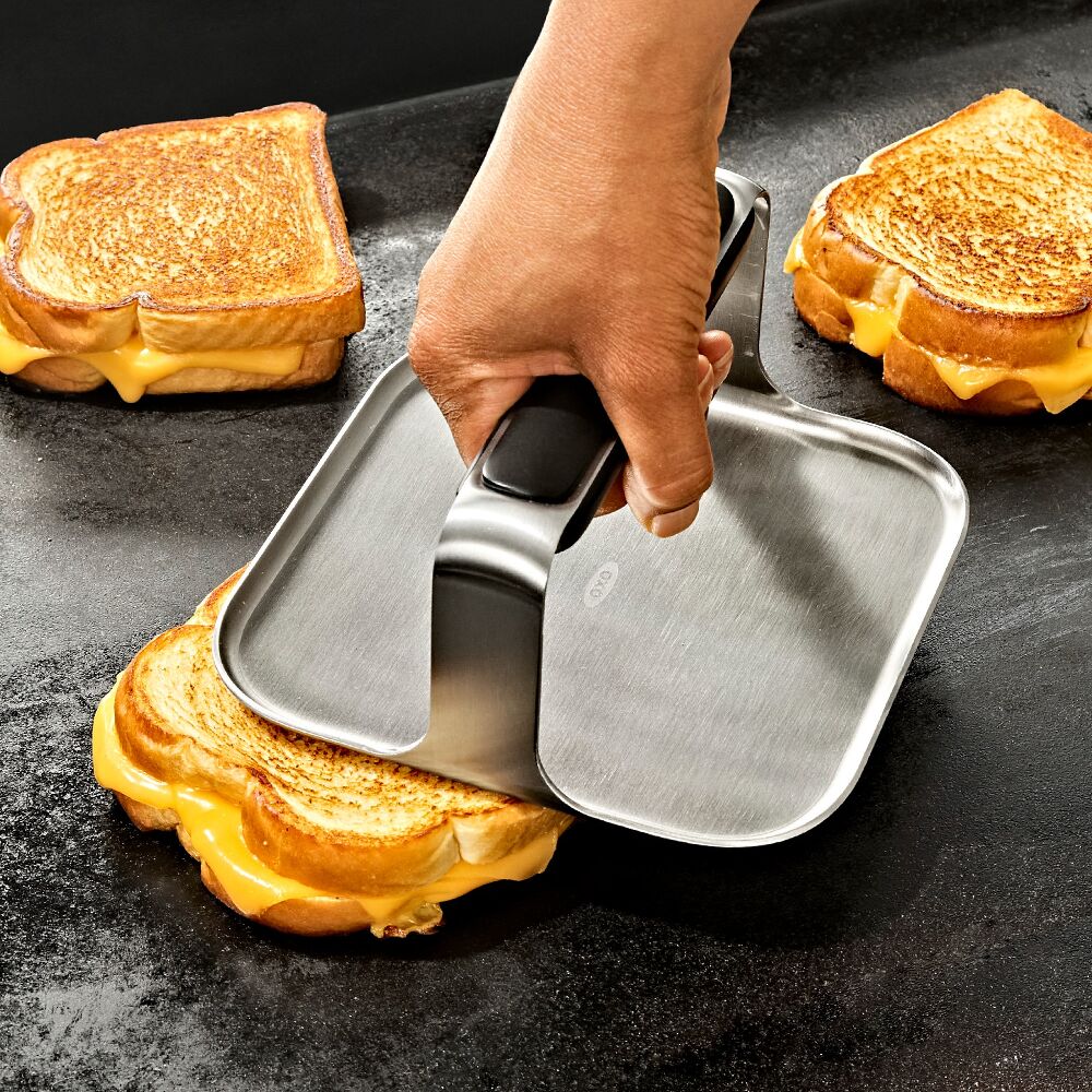 OXO Good Grips Griddle Press A7