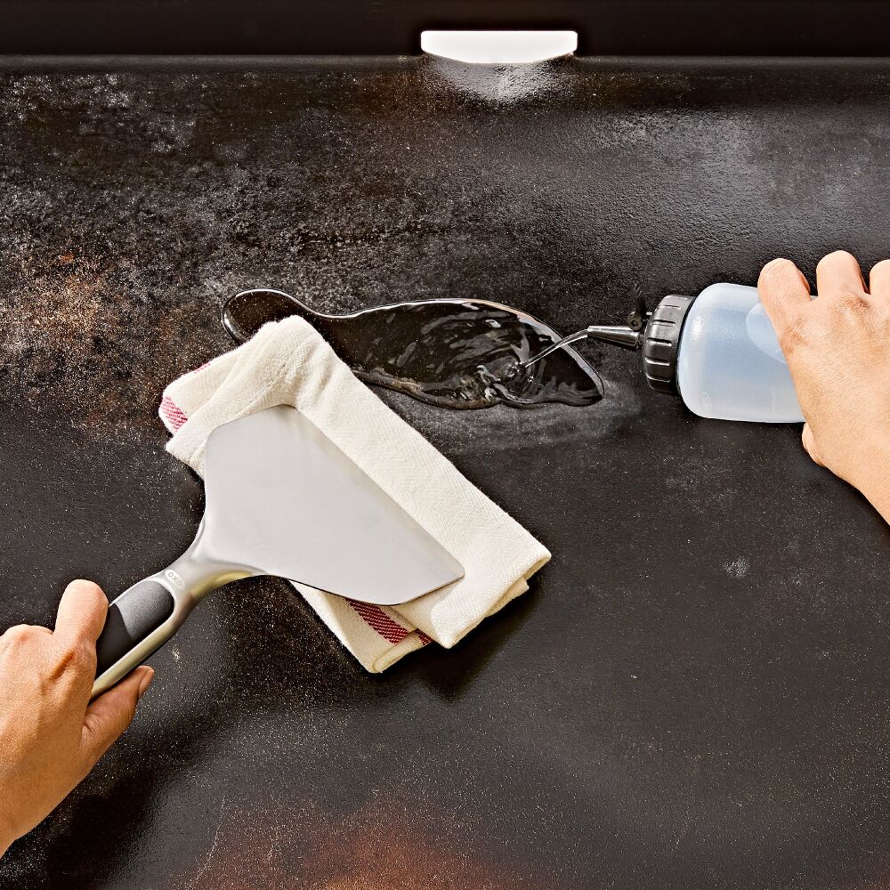 Griddle Scraper I6