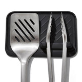 Outdoor 3-Piece Grilling Tool Set W9
