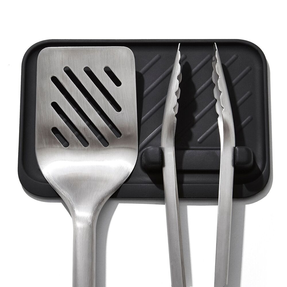 Outdoor 3-Piece Grilling Tool Set W9