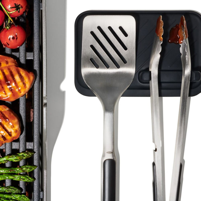 Outdoor 3-Piece Grilling Tool Set W9