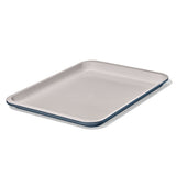 Non-Stick Pro Ceramic Coated Metal Bakeware Half Sheet Pan E8