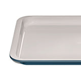 Non-Stick Pro Ceramic Coated Metal Bakeware Half Sheet Pan E8