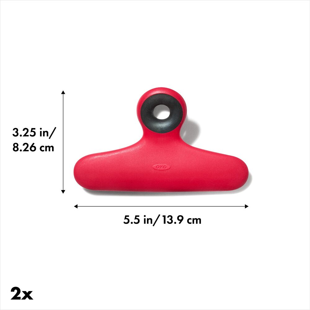 Bag Clip - 2 Pack - Jam Y0