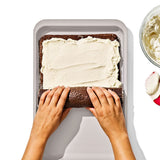 Non-Stick Pro Ceramic Coated Metal Bakeware Jelly Roll Pan V0