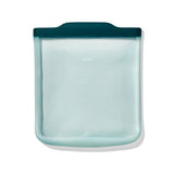 Silicone Reusable Bag - Half Gallon Bag (64 oz) - Lagoon N1