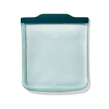 Silicone Reusable Bag - Half Gallon Bag (64 oz) - Lagoon N1